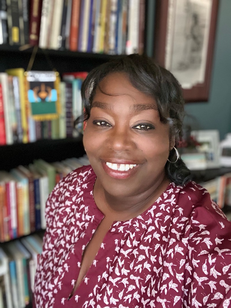Cynthia Harbor, Founder of the South Island Gullah Geechee Project