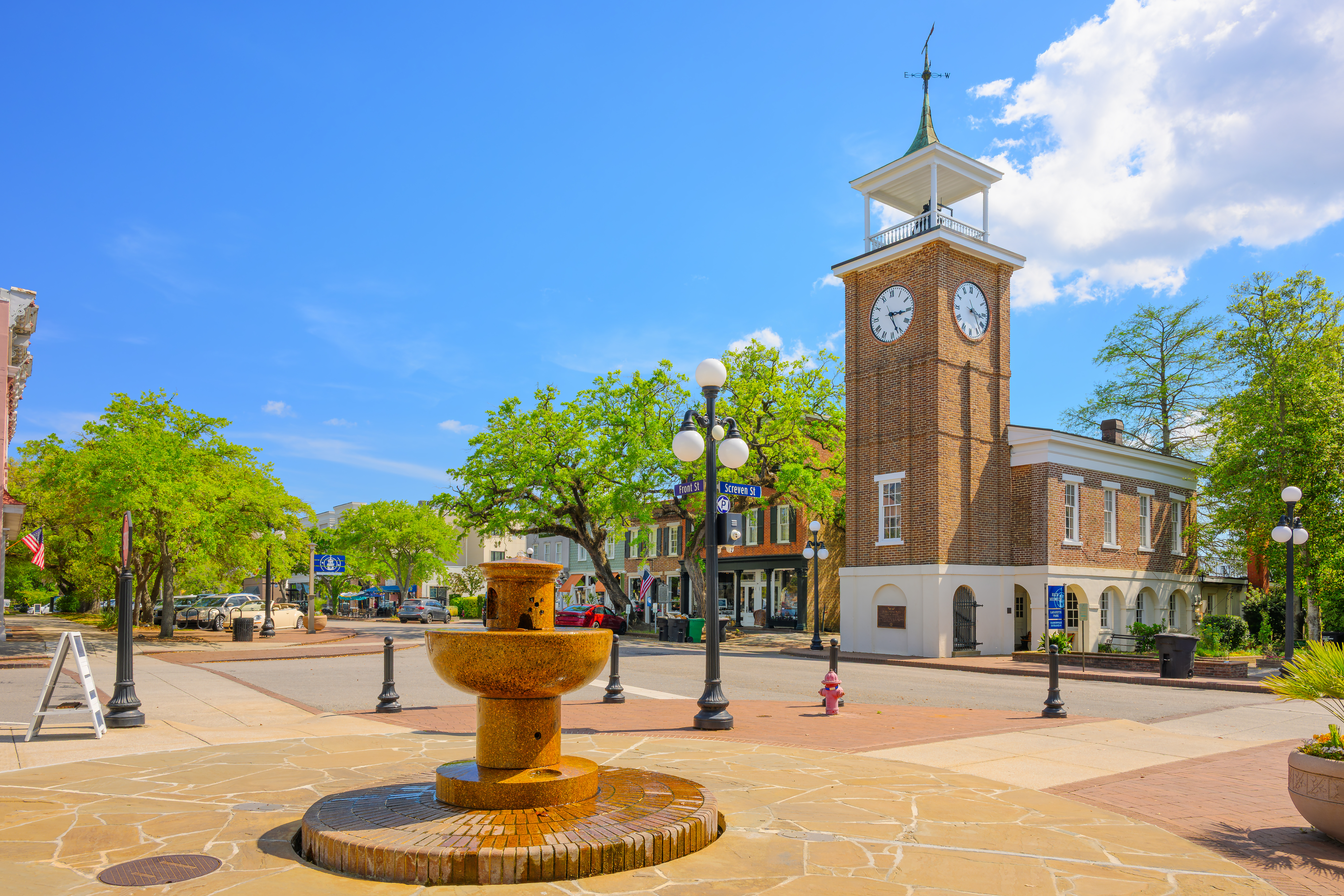 Georgetown County, South Carolina — home of the South Island Gullah Geechee Project
